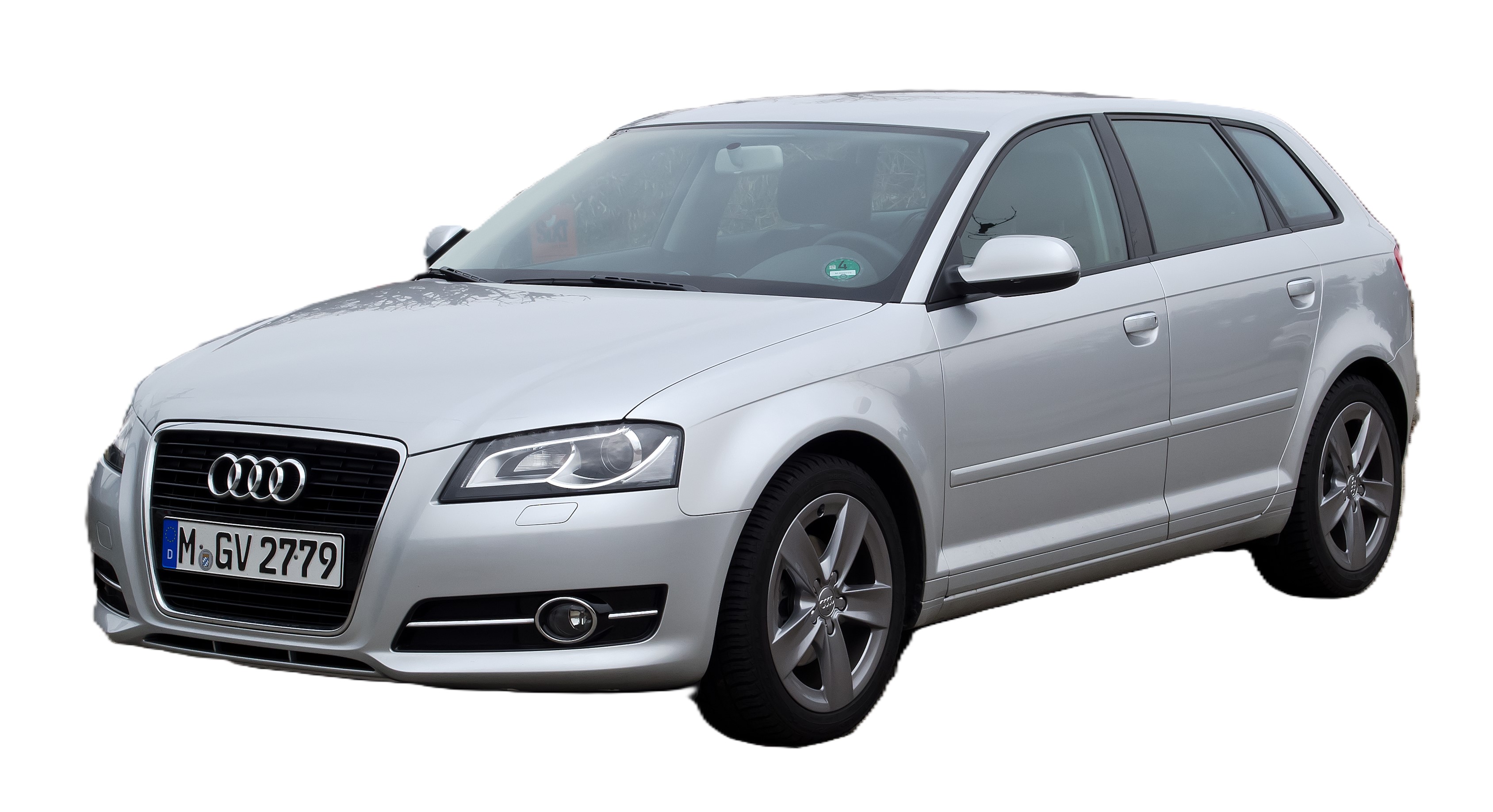 Audi A3 Sportback 8P hld